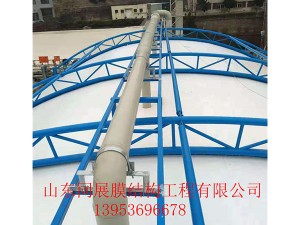 青島啤酒二廠污水池